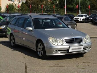 Mercedes-Benz Třída E 3.2i , 165 kW LPG + benzín, 2005 - 1