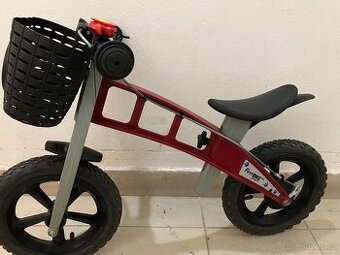 first bike cross + kosik a zvonek - 1