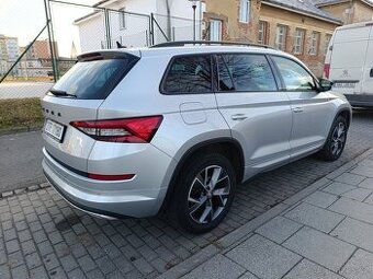 Kodiaq Sportline 2,0TDI, 110kW