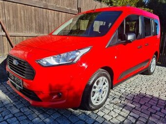 Ford Tourneo Connect, 1.5 TDCI 73 Kw, DPH ČR