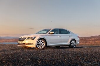 Škoda Superb III