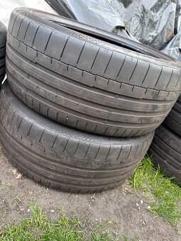 2ks letních pneu 255/40 R20 101Y - Continental