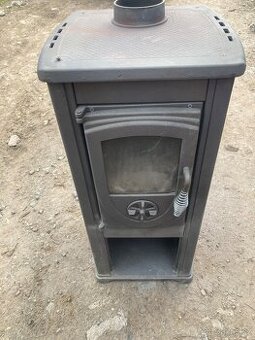 Krbová kamna 3,9kw