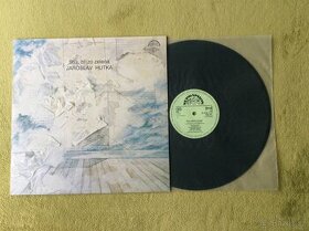 Hutka J.-vinyl-Osobní předání Praha nebo Zásilkovna - 1