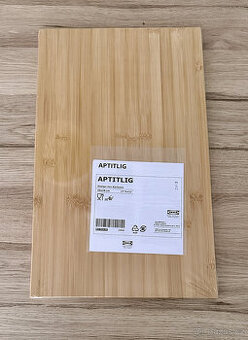 Bambusové krájecí prkénko z Ikea 45x28 cm - nové