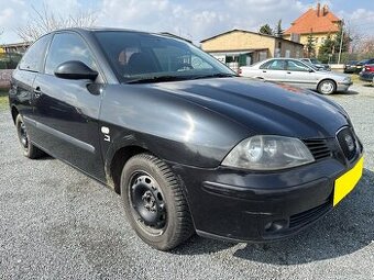 Seat Ibiza 1.4 TDI 55kW