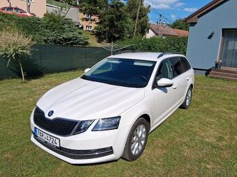 OCTAVIA combi,1.6 TDI,DSG,85 kw,rok 2019,