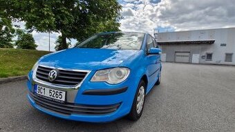 Vw touran - 1