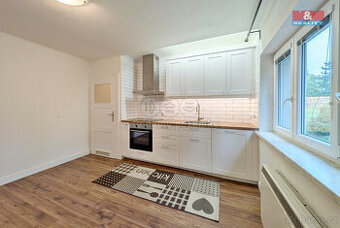 Pronájem bytu 2+kk, 35 m², Holýšov, ul. Ruská