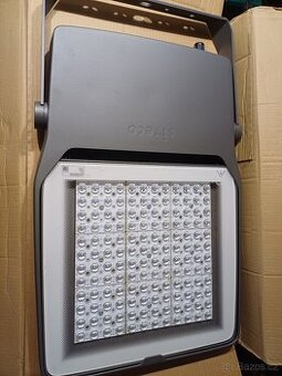 Obovské venkovní LED světlo Siteco 36000 lm