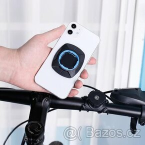 Držák mobilu na kolo