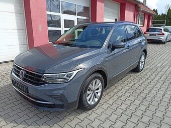 VW TIGUAN 2WD 1,5 TSI DSG DPH 128tis km
