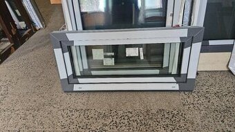OKNO PVC 1200x550 - NOVÉ