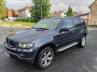 BMW X5 E53 3.0D 160KW