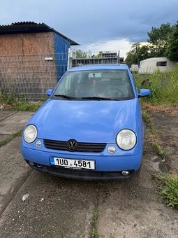VW LUPO 1.4 44 KW