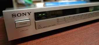 Hifi tuner Sony