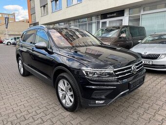 VW Tiguan Allspace 4Motion 2.0 TDI 147kW DSG Kamera 360° ACC