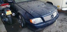 Mercedes Benz SL500 r.v.1992