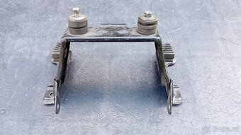 Prodám držák nádrže a sedadla na moto