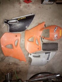 Plasty KTM - 1