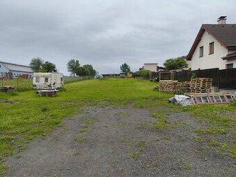 Pronájem zahrady pro rekreaci, zahradničení, pastvu, …