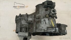 PŘEVODOVKA VW T4 2,5 TDI 65 KW KOD EWB DUJ