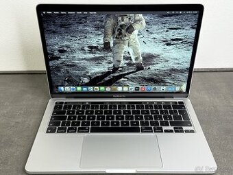 MacBook Pro 13'' 2020 / M1 / 16GB / 512GB SSD / Silver - D
