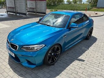 BMW M2 F87 manual