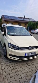 Prodám Volkswagen Touran