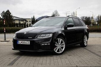 Na predaj Škoda Octavia Combi 2.0 TDI DPF RS