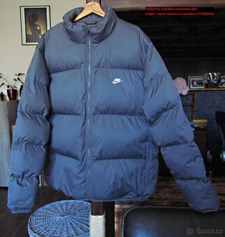 Pánská zimní bunda Nike Club vel.XXL, L