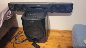 Prodám soundbar SONY SA-WGT1 repro