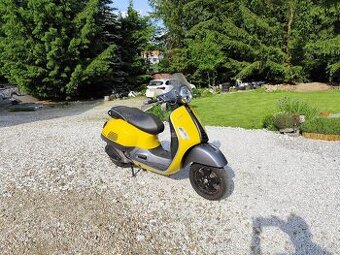 Vespa GTS 300