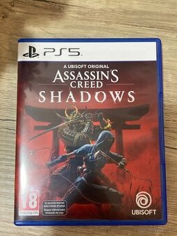 Assassins creed shadows ps5