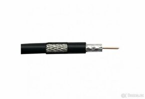 Venkovní koaxiální kabel RG6 305m (nový)