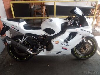 Honda CBR600F