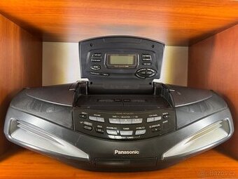 Panasonic RX-ED77 Cobra