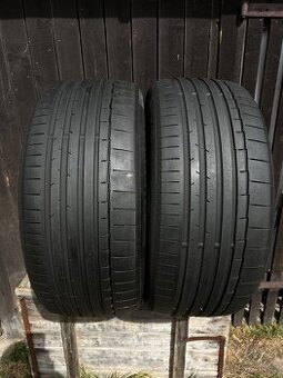 275/45/21 107Y 2ks letní pneu Continental R21
