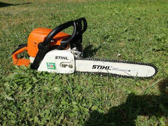 benzinova motorova pila STIHL - 1