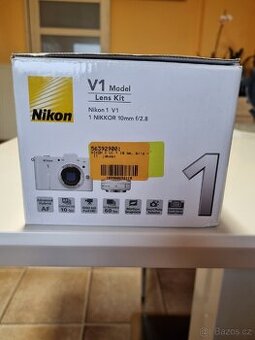 Fotoaparát Nikon 1 V1