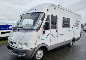Hymer Klimatizace, Francouzská postel