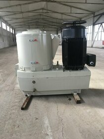 Peletovací lis TL 700 , granulátor - 1
