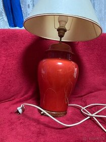 Retro lampa