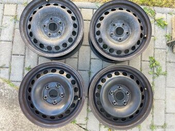 Plechové disky 5x112 R15
