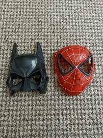 Masky Batmen, Spider-Man - 1