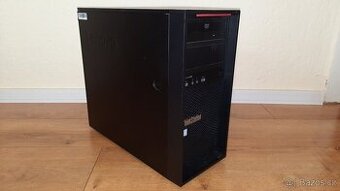 Lenovo Thinkstation P410 - NVIDIA P4000 8GB - 1