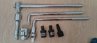 Honiton 1" a 3/4" Nové - nepoužité