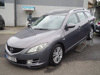2009 Mazda 6 2.2D