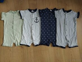 Pyžama H&M 80 - 1