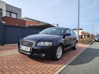 Audi A3 2.0 TDI sportback